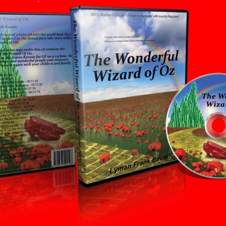 The Wonderful Wizard of Oz - Audio Version