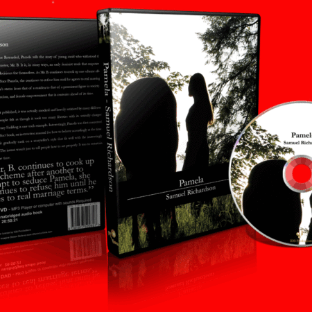 Pamela by Samuel Richardson- Brand New Audio