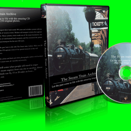 The Steam Archive - Let the past come to life...