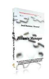 Finance Manager - For Small Business' & Personal