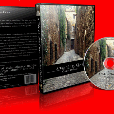 A Tale of Two Cities - Brand New Audio Version