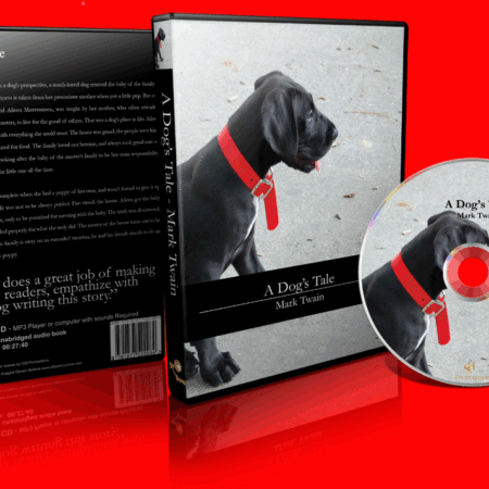 A Dog's Tales- Brand New Audio Version
