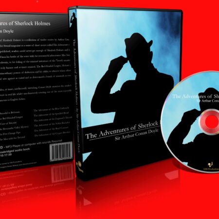 The Adventures of Sherlock Holmes - New Audio Book