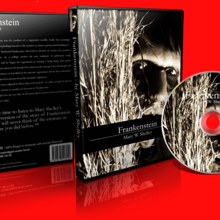 Frankenstein by Mary W Shelley - New Audio Book