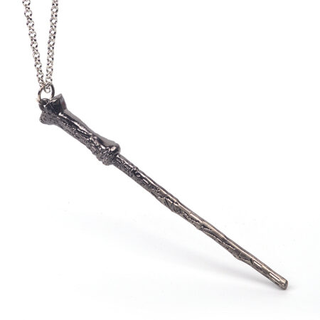 Magic Wand Pendant Necklace Style 1