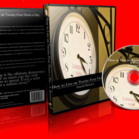 How to Live On 24 Hrs a Day - New Audio Version