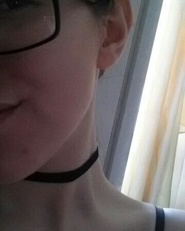 Harajuku Kiko Party Coseplay Velvet Black Choker Necklace