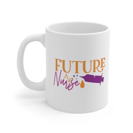The Perfect Mug for the Nurse in Your Life - Future Nurse