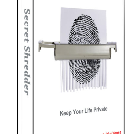 Secret Shredder - Keep Your Life Private
