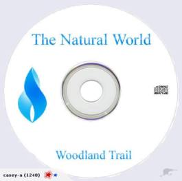 ***Natural World Collection - Woodland Trail***